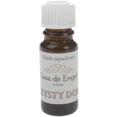 Casa de Engel éterický olej Cesty domů 10 ml – Hledejceny.cz