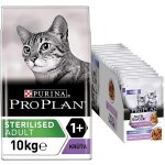 Purina Cat Sterilised krůta 10 kg – Zboží Mobilmania