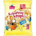 Rej Kukuřičné křupky vanilkové 90 g – Zboží Dáma