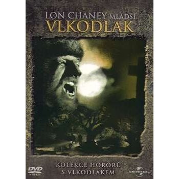 Vlkodlak DVD