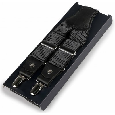 Stoklasa Angelo Bonetti Y 650395/04 tm.šedé – Zboží Mobilmania