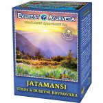 Everest Ayurveda JATAMANSI Deprese a psychické poruchy 100 g – Hledejceny.cz