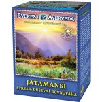 Everest Ayurveda JATAMANSI Deprese a psychické poruchy 100 g – Zboží Mobilmania