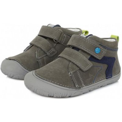 D.D.Step celoroční boty S073-504 Barefoot Grey – Sleviste.cz