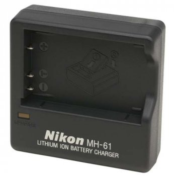 Nabíječka Nikon MH-61