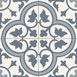 Prissmacer DOVEBLU45X45 1,22m² – Sleviste.cz