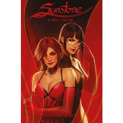 Sunstone 1 - Stjepan Šejić – Zboží Dáma