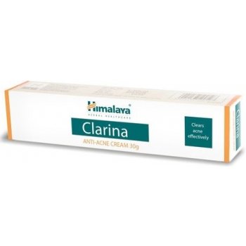 Himalaya Herbals Clarina krém proti akné 30 g