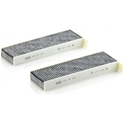 Filtr, vzduch v interiéru MANN-FILTER CUK 29 003-2 MF CUK29003-2 – Hledejceny.cz