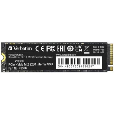 Verbatim Vi3000 512GB, 49374 – Hledejceny.cz
