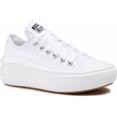 Converse Ctas Move Ox 570257C bílá – Hledejceny.cz