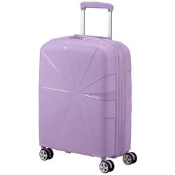 American Tourister Starvibe spinner 55 EXP Digital Lavender MD5002-81 fialová 37 L