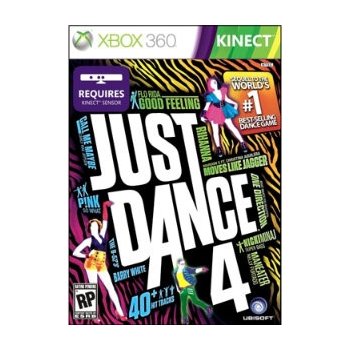 Just Dance 4