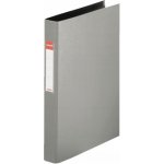 Esselte 2 kroužkový pořadač Standard A4 4,2 cm šedý – Hledejceny.cz