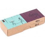 Gumu Klasik Double Red Wine/Aqua – Zbozi.Blesk.cz