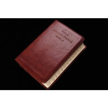 Halasovi Dagmar a František: Malá Jeruzalémská bible Kniha