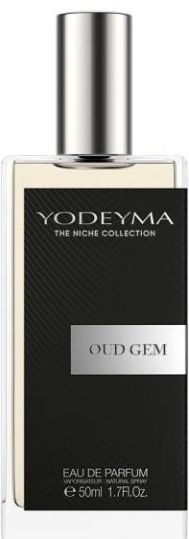 Yodeyma Oud Gem parfémovaná voda pánská 50 ml