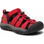 Keen Newport H2 K Ribbon Red gargoyle – Zboží Mobilmania