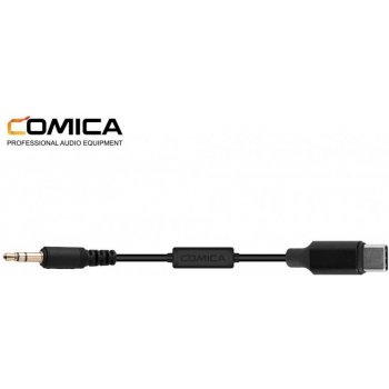 COMICA AUDIO Comica CVM-D-SPX(MI) - adaptér 3,5mm TRS jack na Lightning