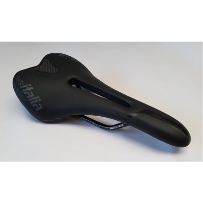 Selle Italia SEL.IT.SLR Flow Manganese černé – Zboží Dáma