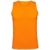 Pánské sportovní tílko Roly André funkční PD0350 Fluor Orange