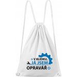 Dobrý Triko Jsem opravář bílá – Hledejceny.cz