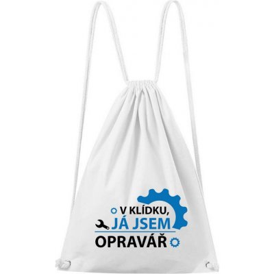 Dobrý Triko Jsem opravář bílá – Hledejceny.cz