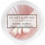 Heart & Home sojový přírodní vonný vosk Dotek anděla 27 g – Hledejceny.cz
