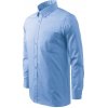 Pánská Košile Malfini Style LS košile MLI-20915 modrá