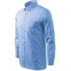 Malfini Style LS košile MLI-20915 modrá