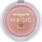 Dermacol Magic Glow Cream krémový rozjasňovač 1 3 ml – Zboží Dáma