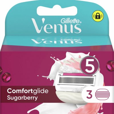 Gillette Venus 3 ks – Zboží Dáma