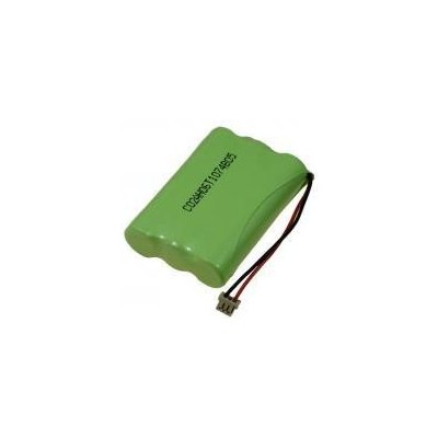 Powery Panasonic KX-TCD960G 600mAh NiMH 3,6V - neoriginální