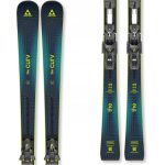 Fischer THE curv noize RC4 Z13 GW FF 26/27 178 modrá/černá – Zboží Mobilmania