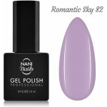NANI gel lak Romantic Sky 6 ml – Hledejceny.cz