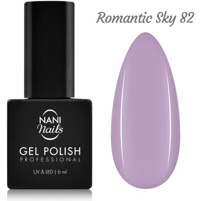 NANI gel lak Romantic Sky 6 ml – Hledejceny.cz