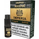 Boudoir Samadhi s.r.o. IMPERIA Dripper Booster PG30/VG70 15mg 5x10ml – Zboží Mobilmania