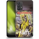 Pouzdro HEAD CASE Samsung Galaxy A32 5G Iron Maiden - Killers