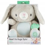 Ingenuity uklidňující s melodiemi Sylvi Bunny 19x14x30 šedá – Zbozi.Blesk.cz