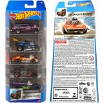 Lamps Hot Wheels Angličák 5 ks 1806 – Sleviste.cz