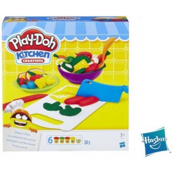 Play-Doh Sada prkýnek a kuchyňského náčiní