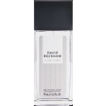 David Beckham Classic Homme parfémovaný deodorant sklo pro muže 75 ml