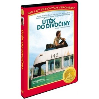 Útěk do divočiny 100 let Paramountu DVD