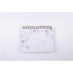FILOFAX 028725 Confetti Diář Kapesní Rose Quartz týdenní 2022 – Zboží Živě