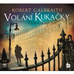 Volání Kukačky - Robert Galbraith, J.K. Rowling, Petr Oliva – Hledejceny.cz