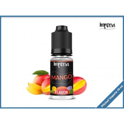 IMPERIA Black Label Mango 10 ml – Zboží Dáma IMPERIA Black Label Mango 10 ml – Zboží Dáma