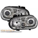VW GOLF 4 přední světlomety | Zboží Auto