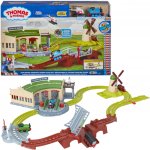 Hrací set Mašinka Tomáš Exploring Tidmouth Sheds – Zboží Dáma
