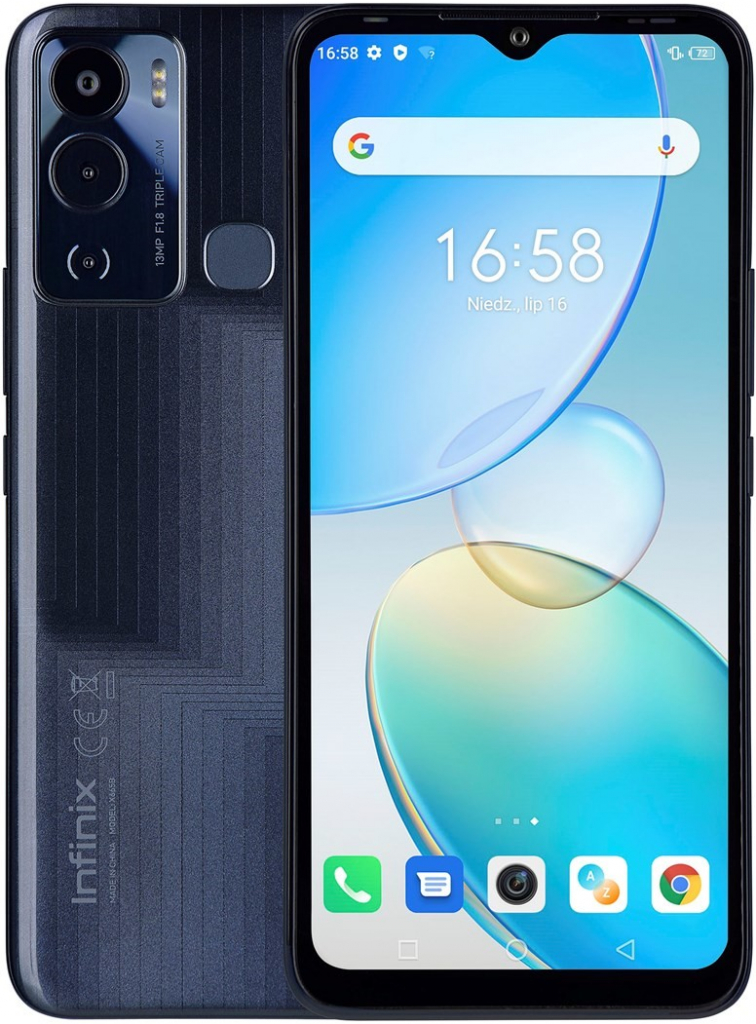 Infinix Hot 12i 64GB na Heureka.cz