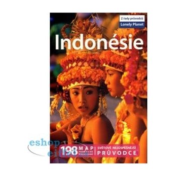Indonésie Lonely Planet